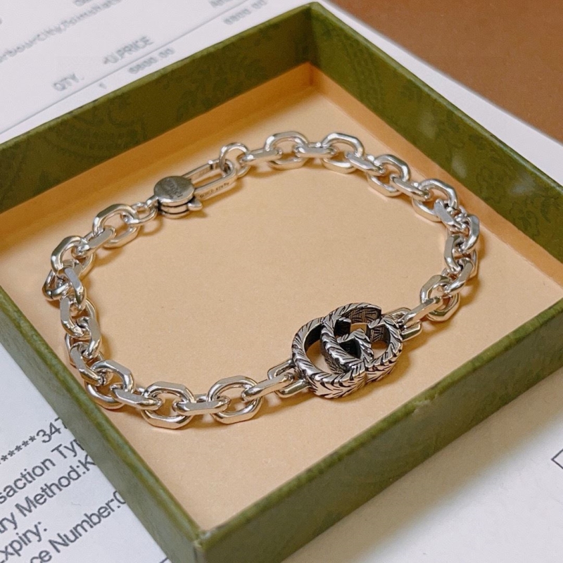 Gvc*1 bracelets